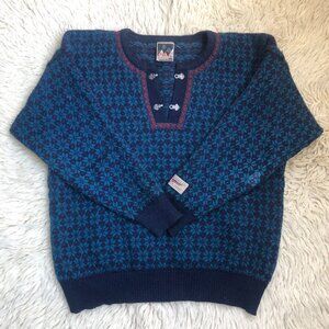 Dale of Norway Wool Sweater
